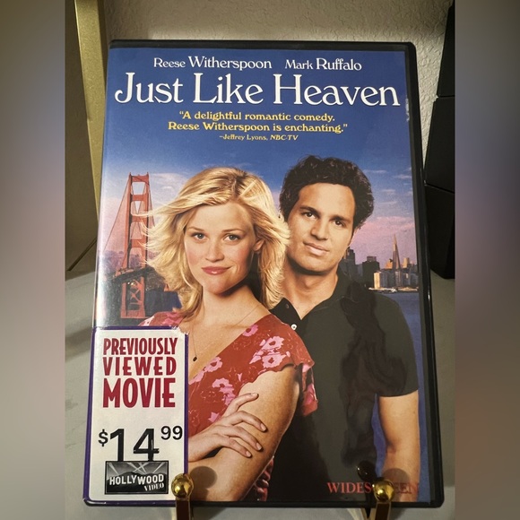 Just Like Heaven Widescreen DVD - Picture 1 of 4